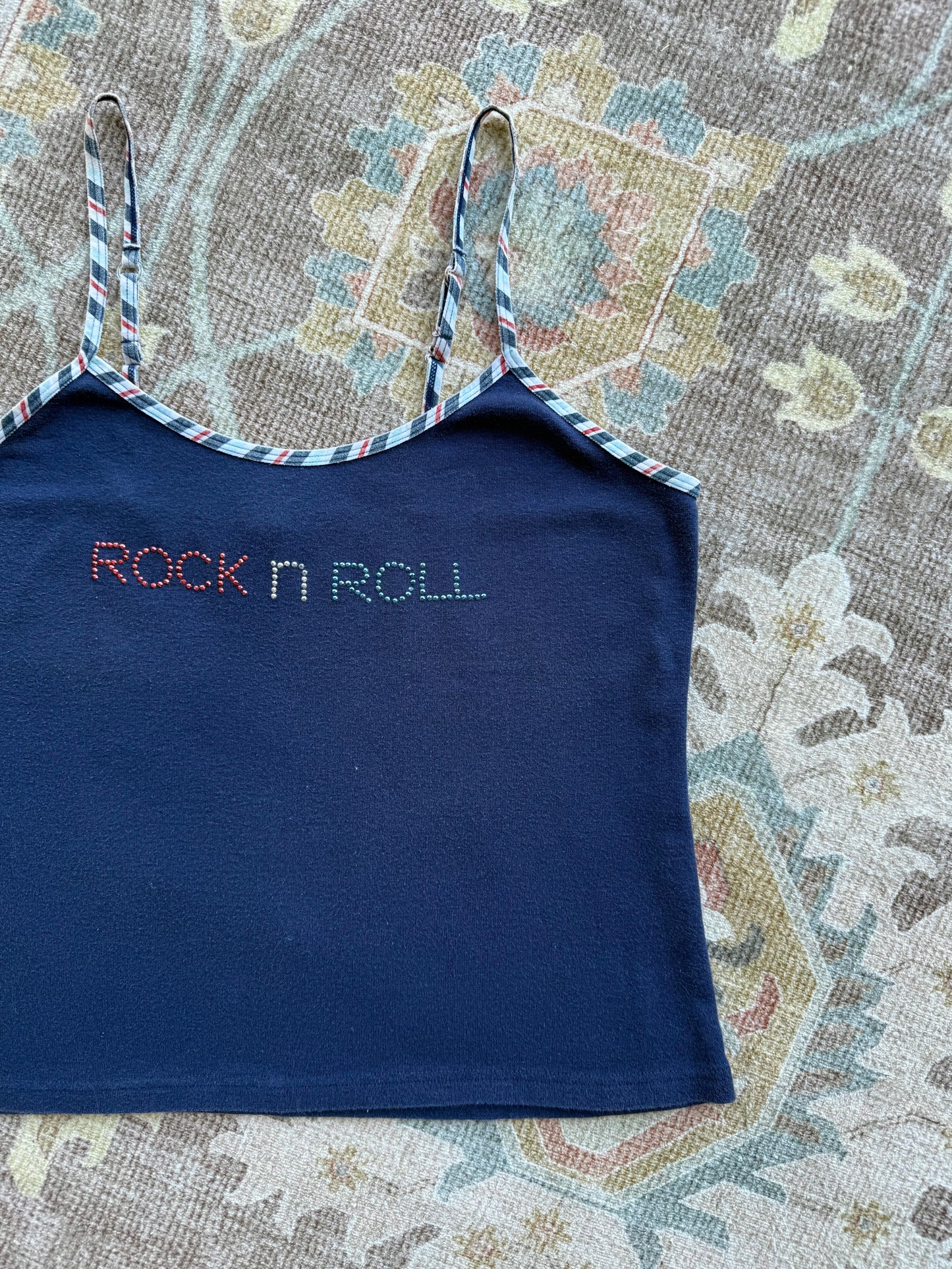 Rock N Roll Tank - L