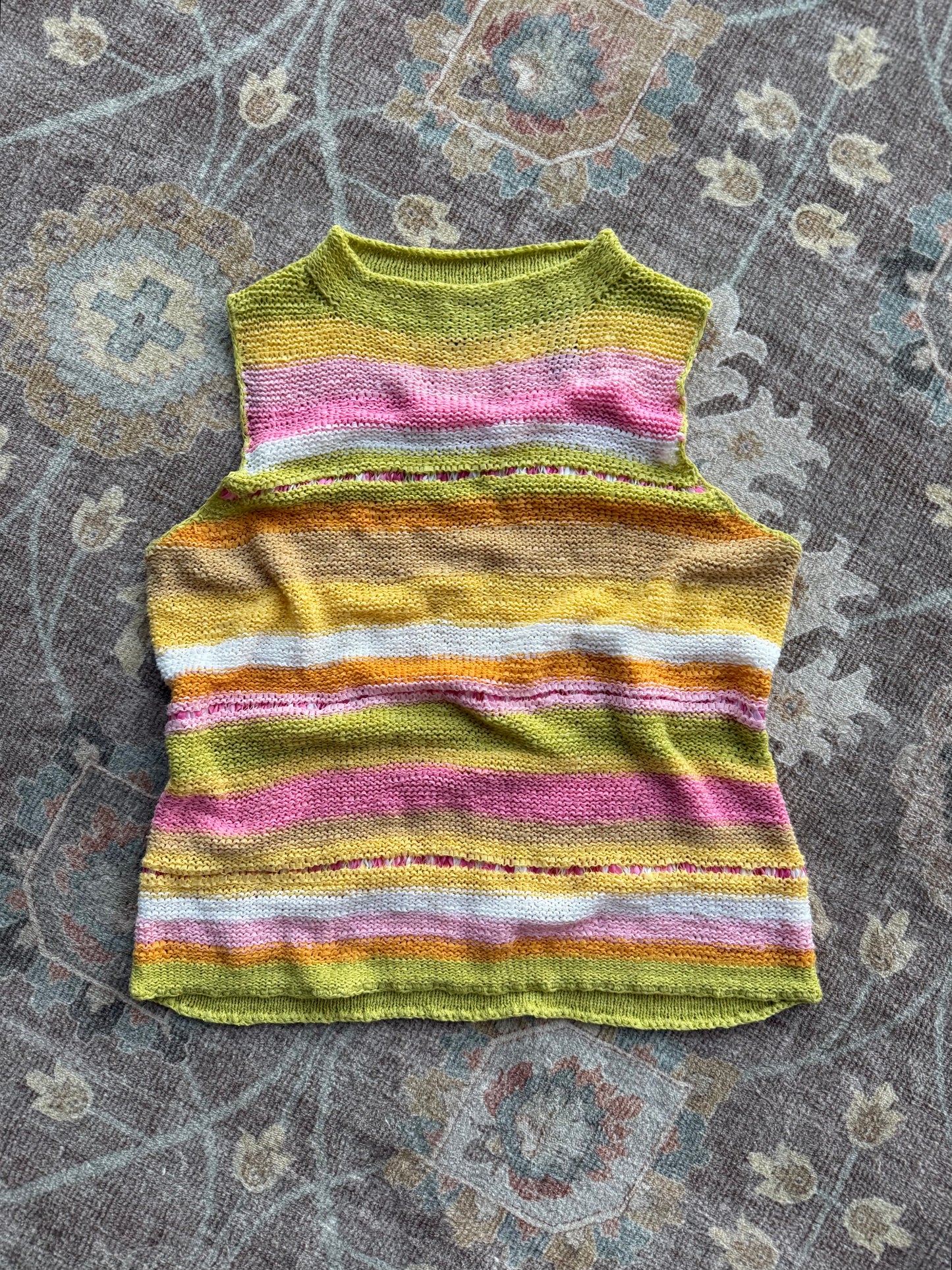 Knit Tank - L