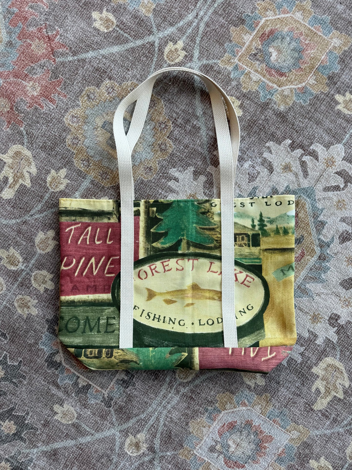 Pocket Tote