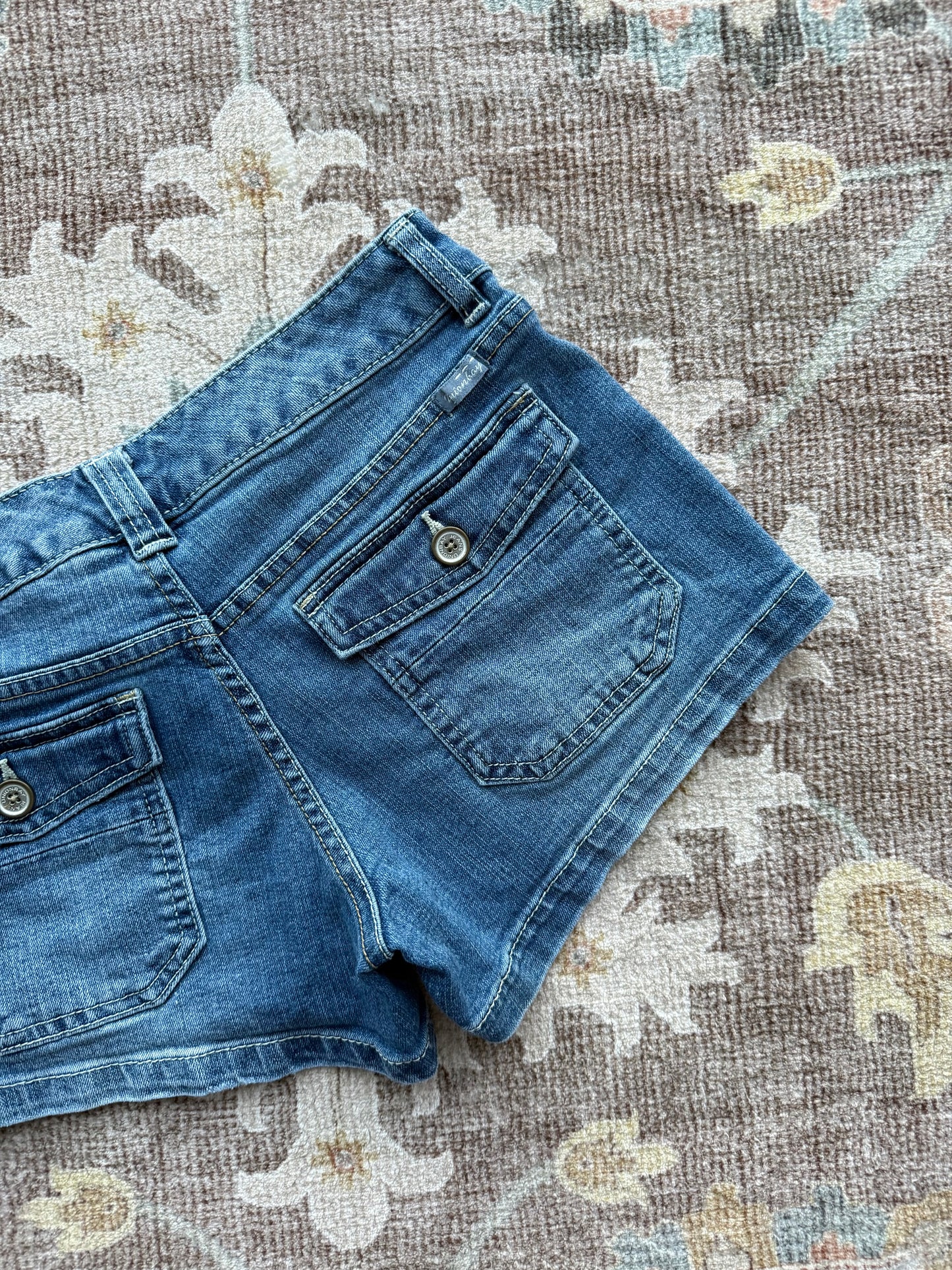 Denim Shorts - 26” x 3”