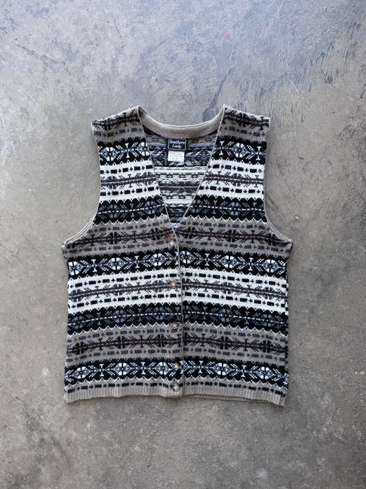 Sweater Vest - M