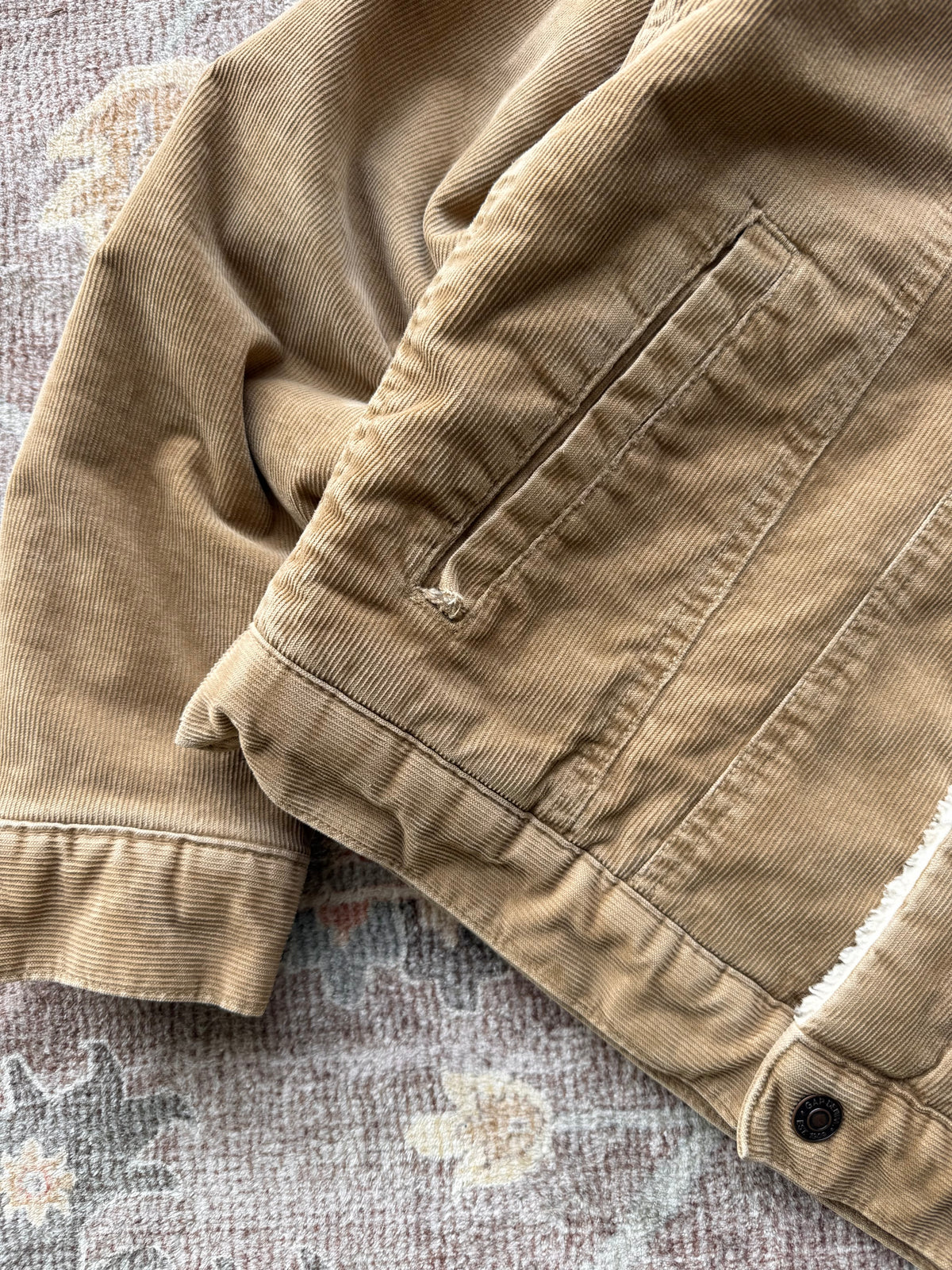 Gap Corduroy Jacket - S