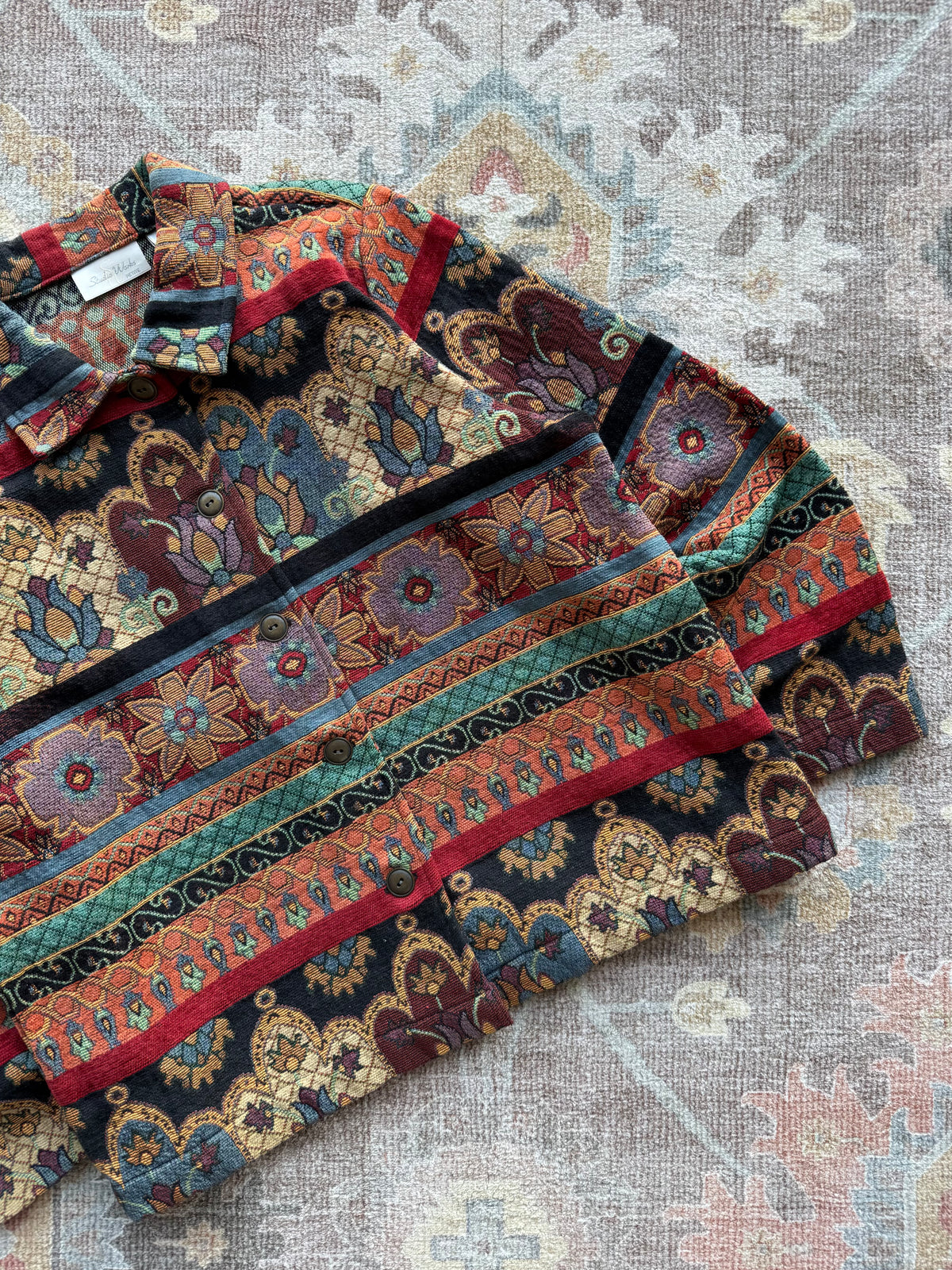 Tapestry Jacket - PL