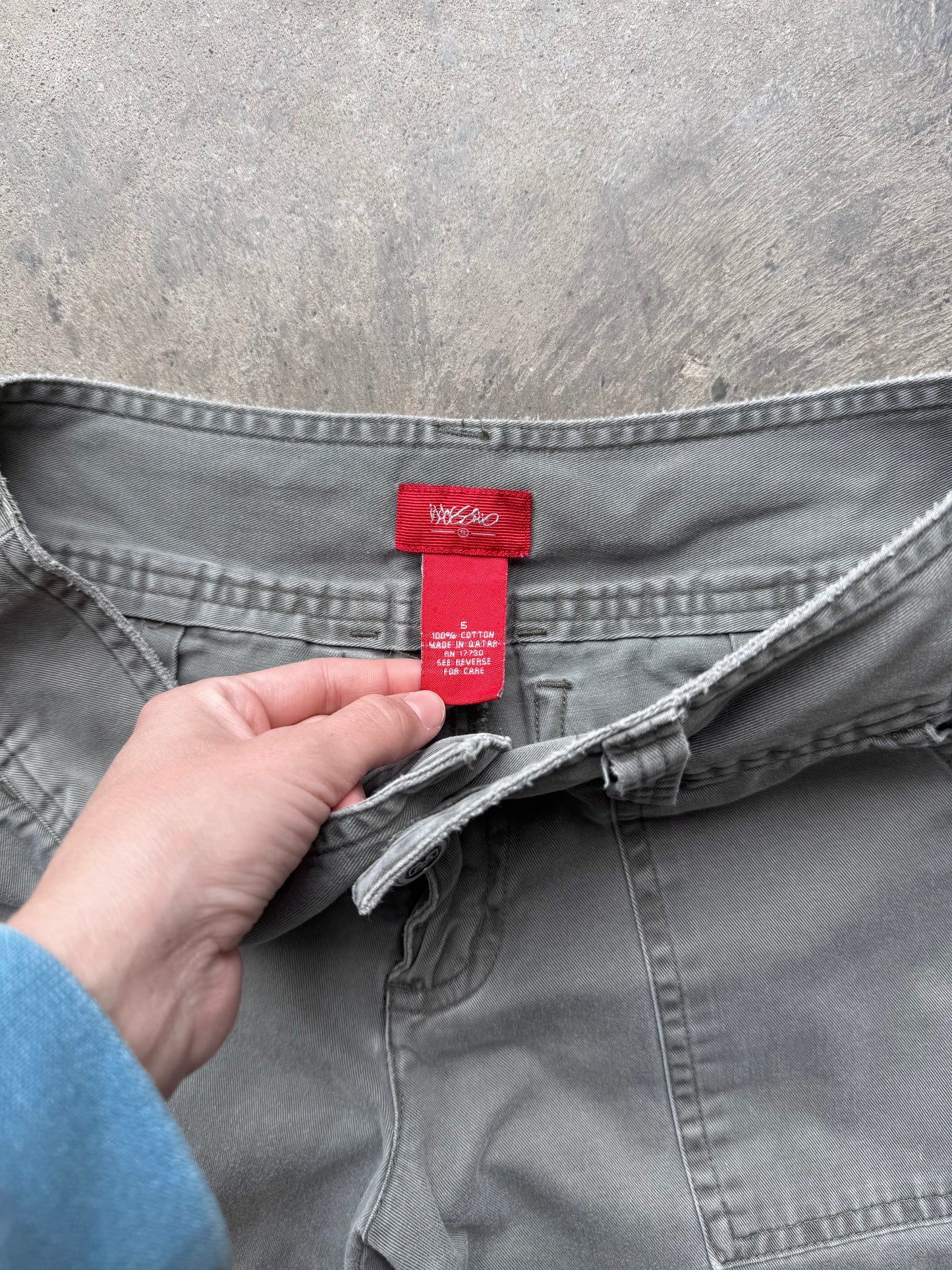 Cargo Capris - 28x23