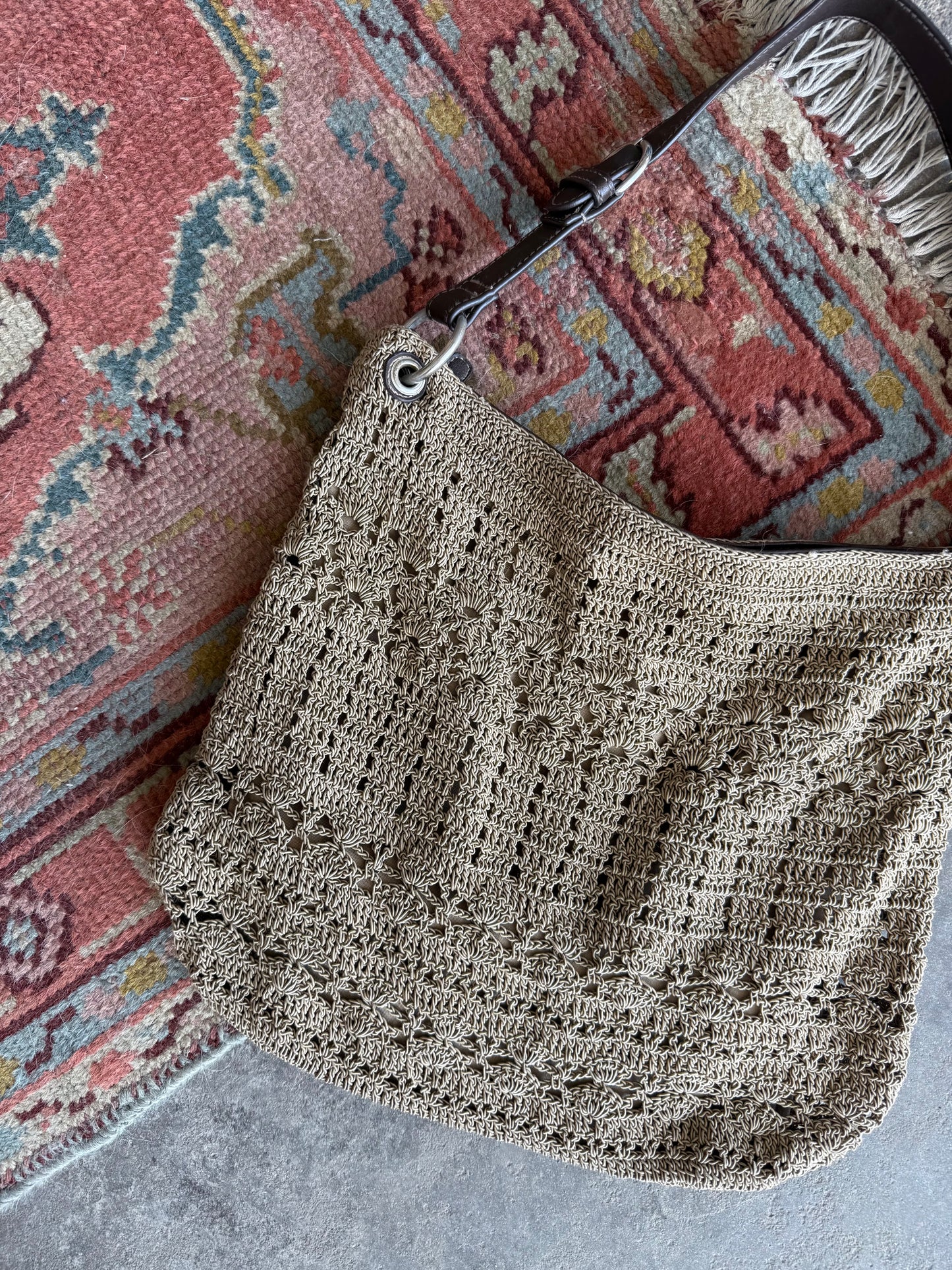 Crochet Purse