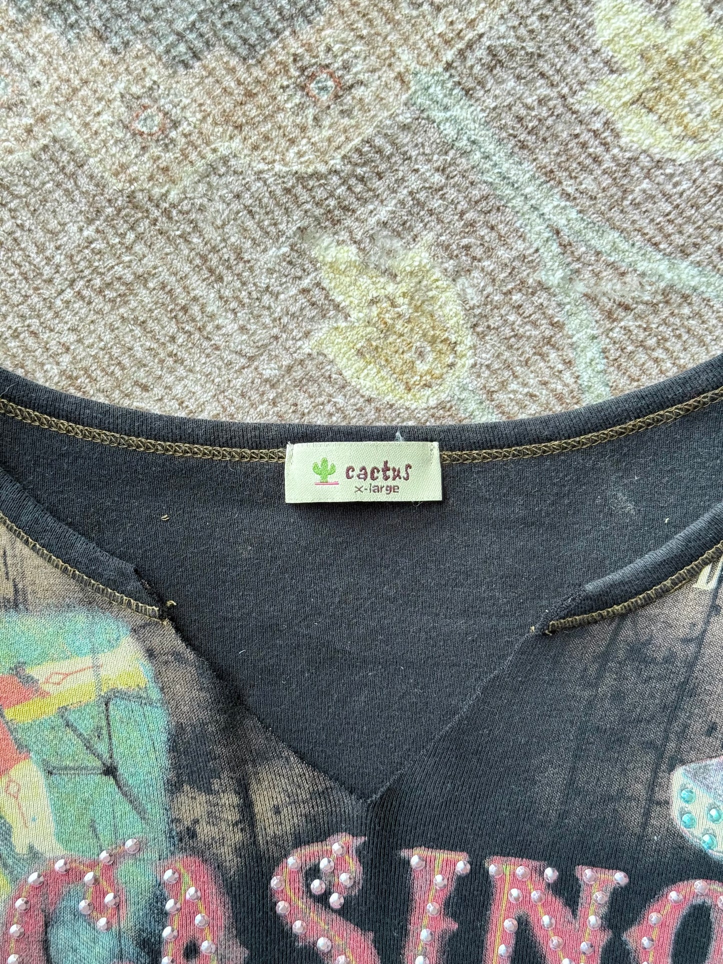Casino Top - XL