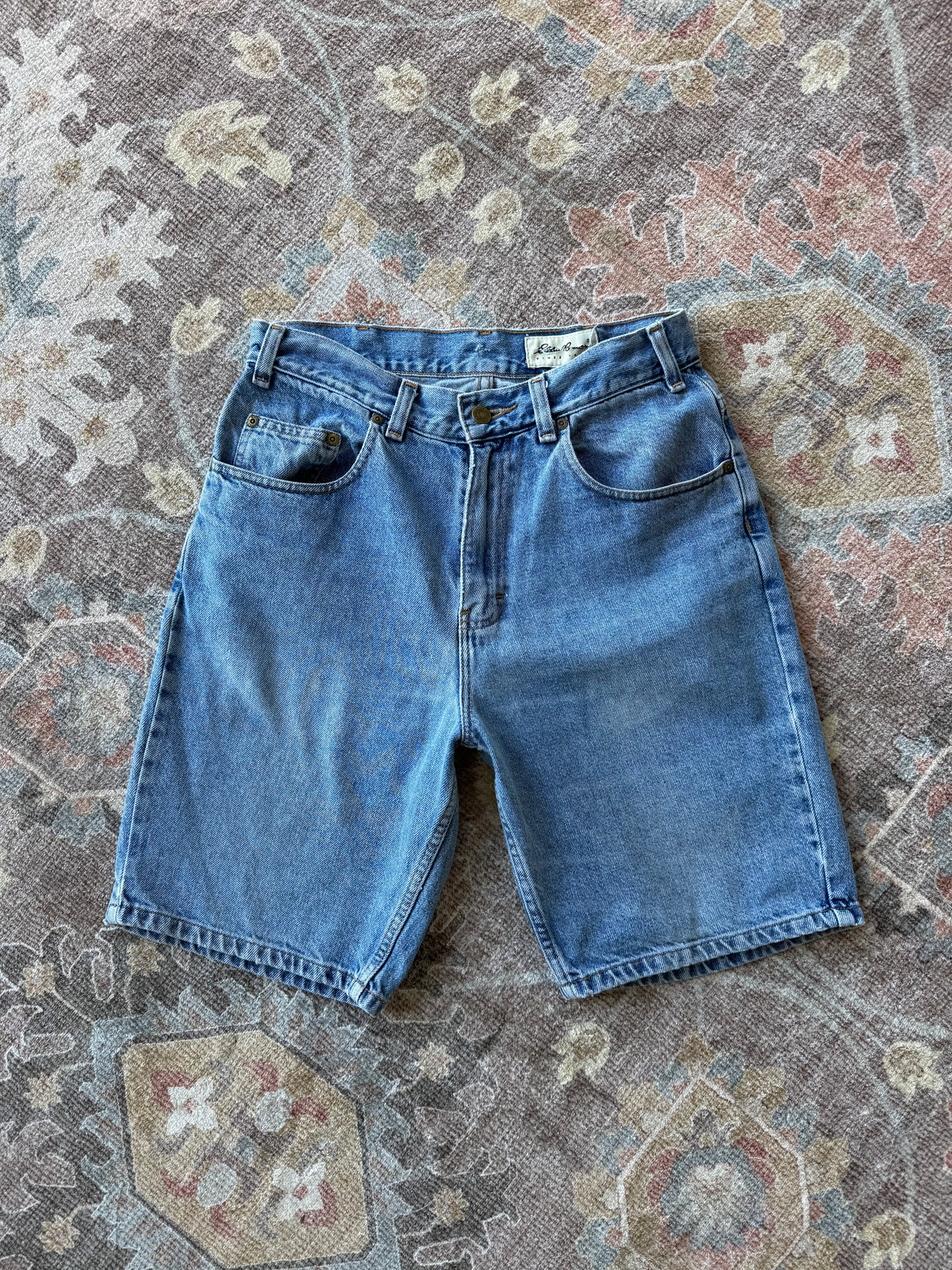 Denim Shorts - 28” x 8.5”