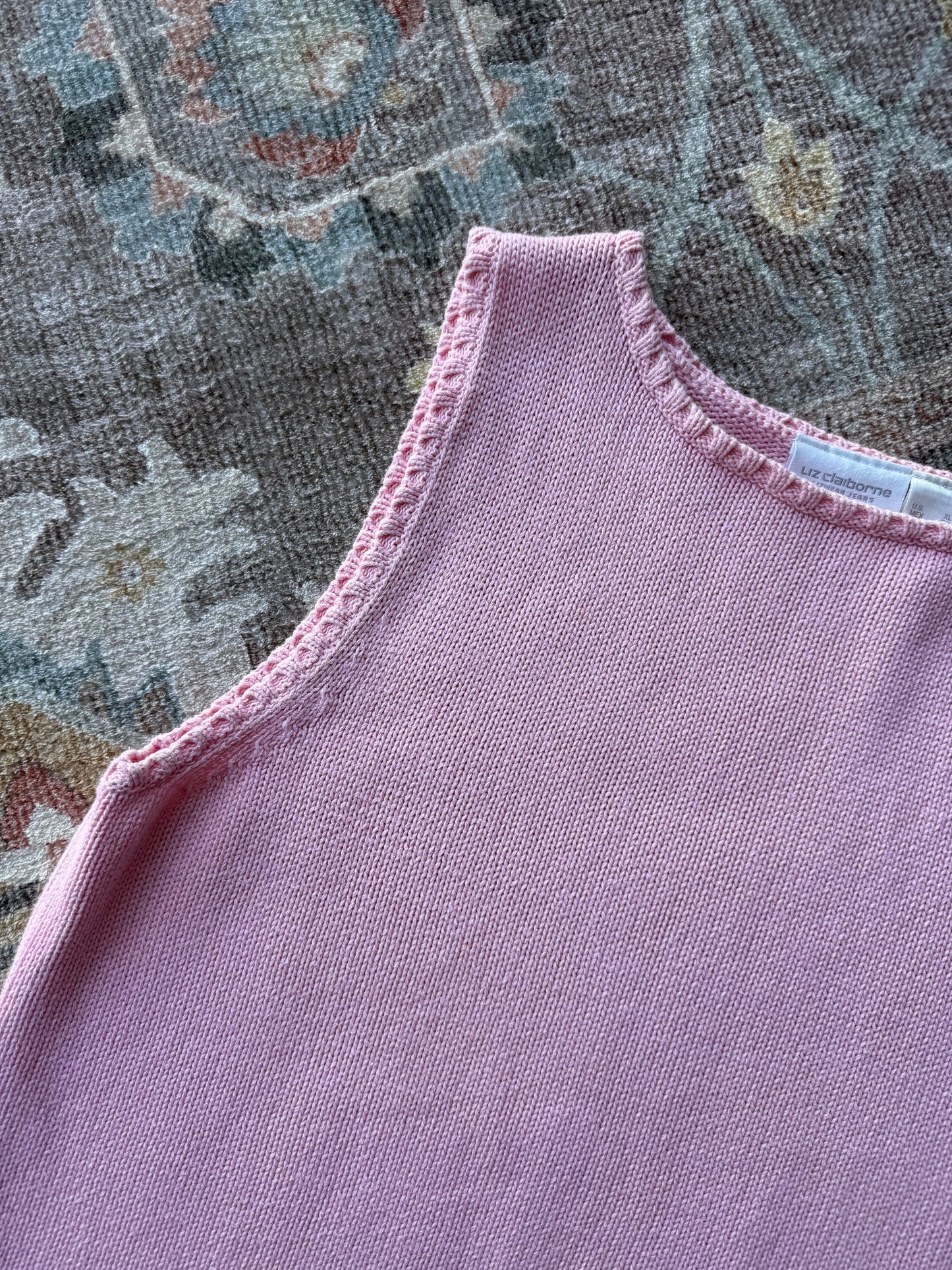 Knit Tank - XL