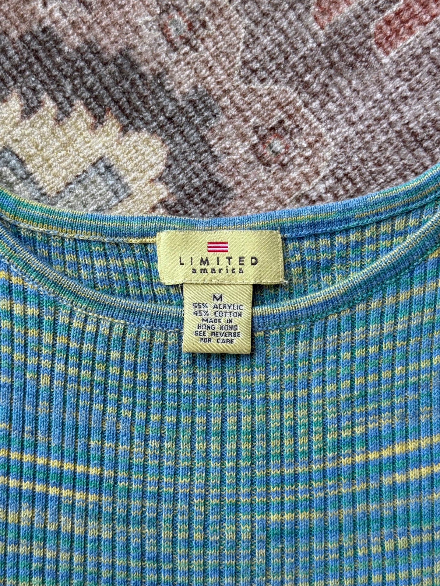 Knit Tank - M