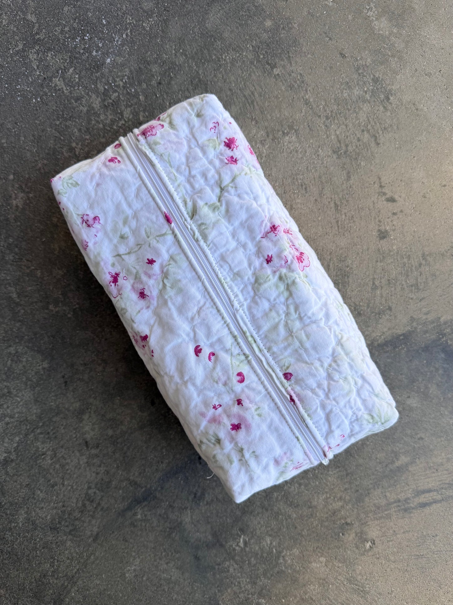 Large Makeup Pouch - Variety 2