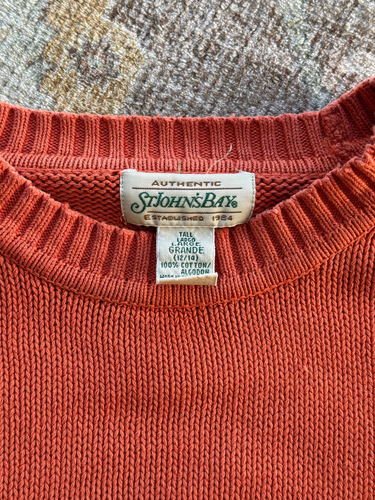 Sweater - TL