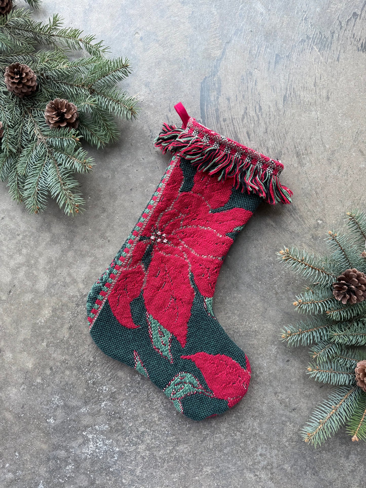 Quilt Stocking - Variety 3