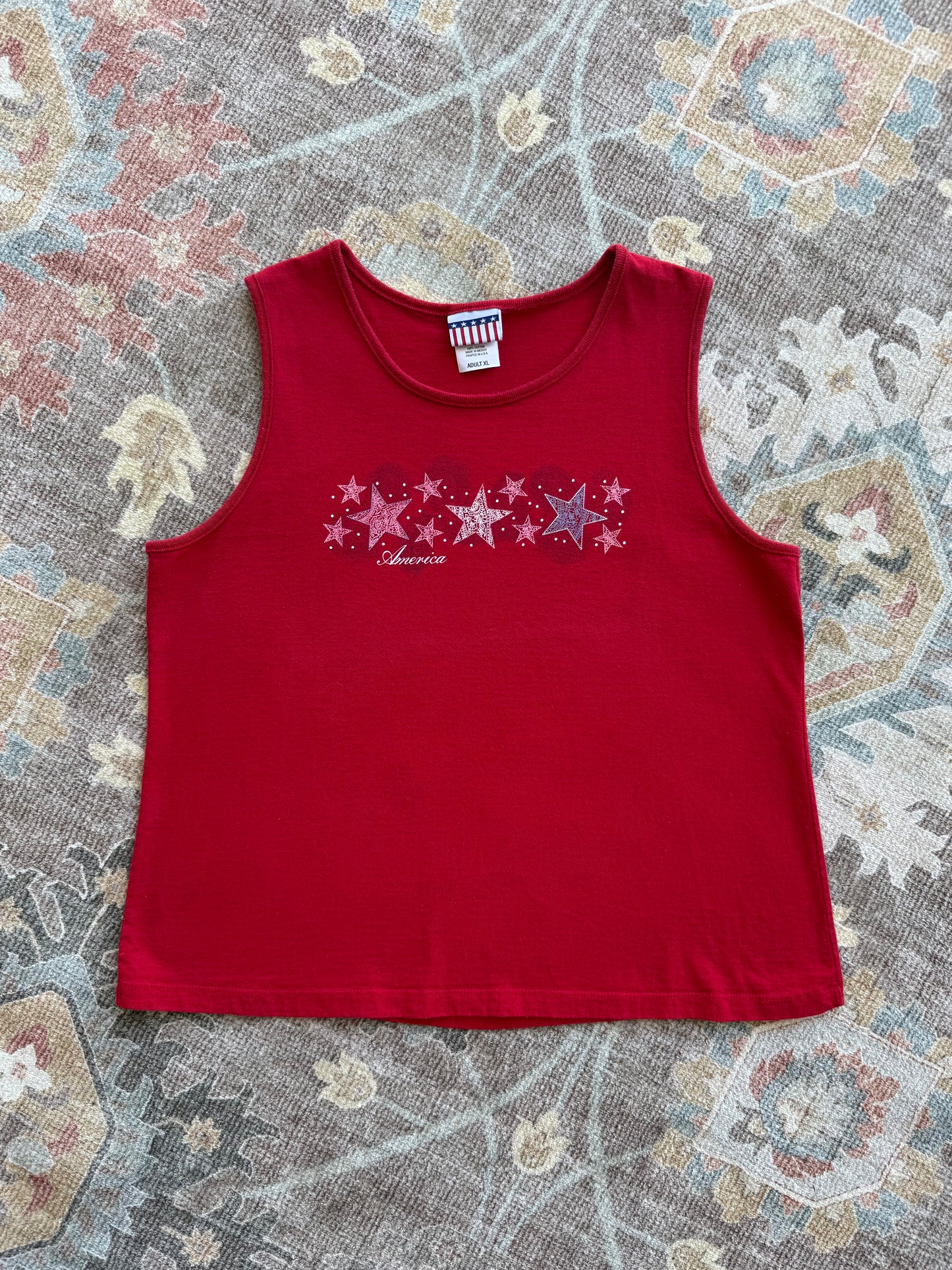 Americana Tank - XL