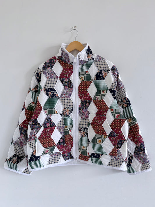 Quilt Jacket - M