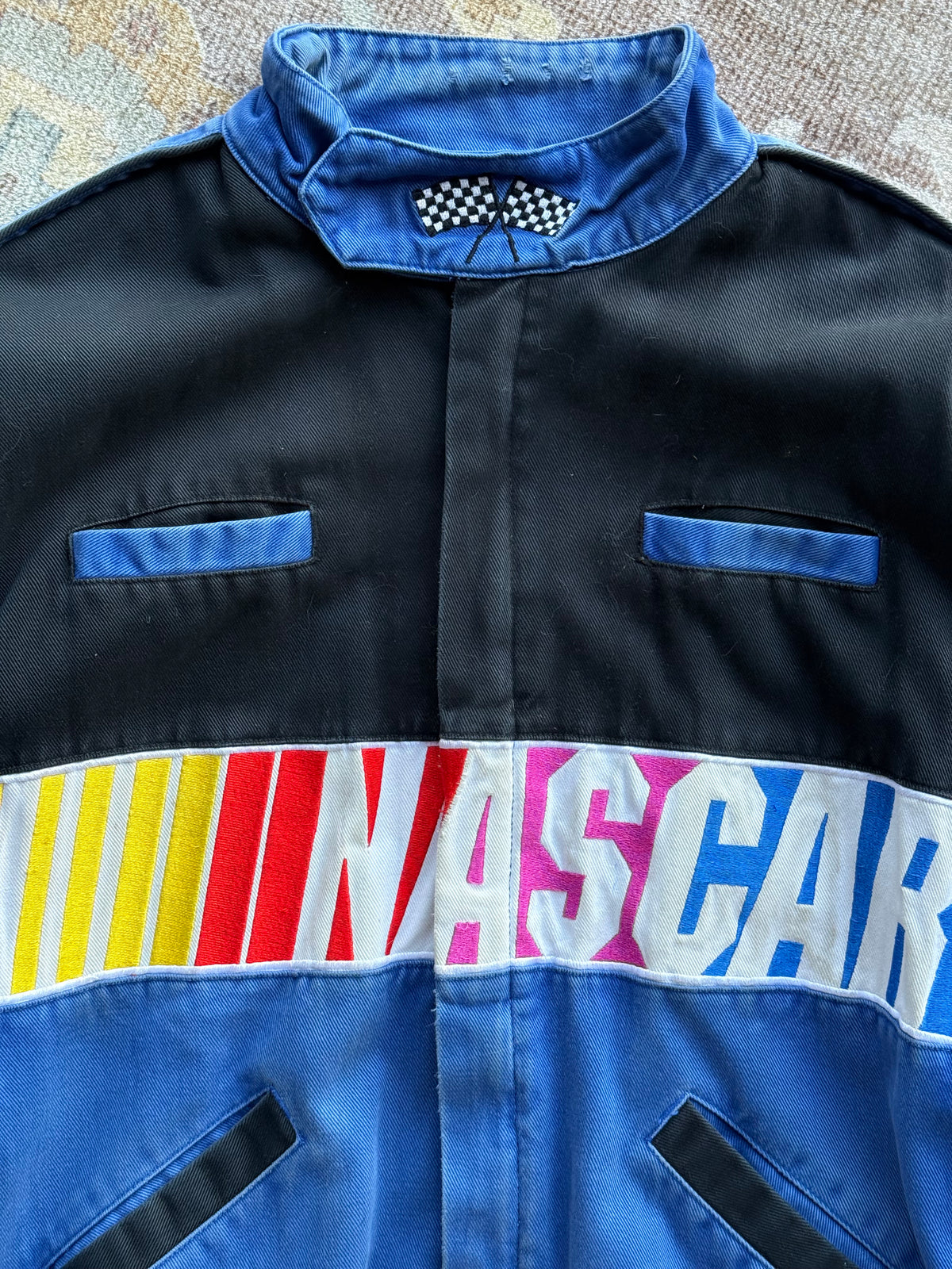 NASCAR Jacket - XL
