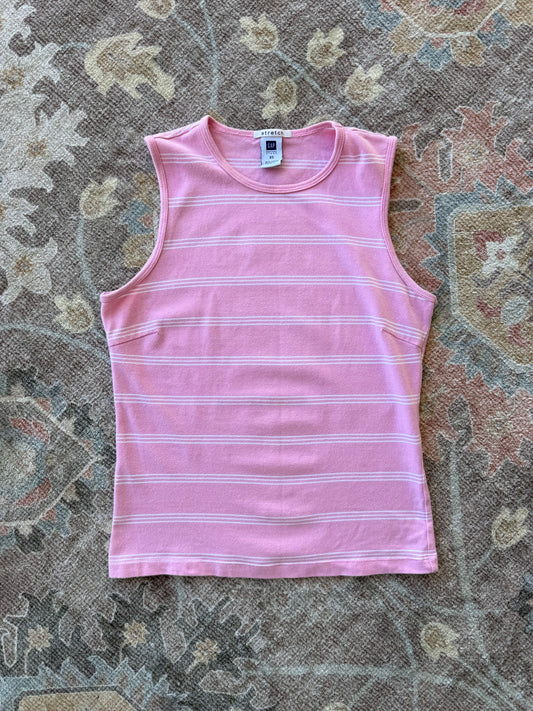 Striped Tank - XS