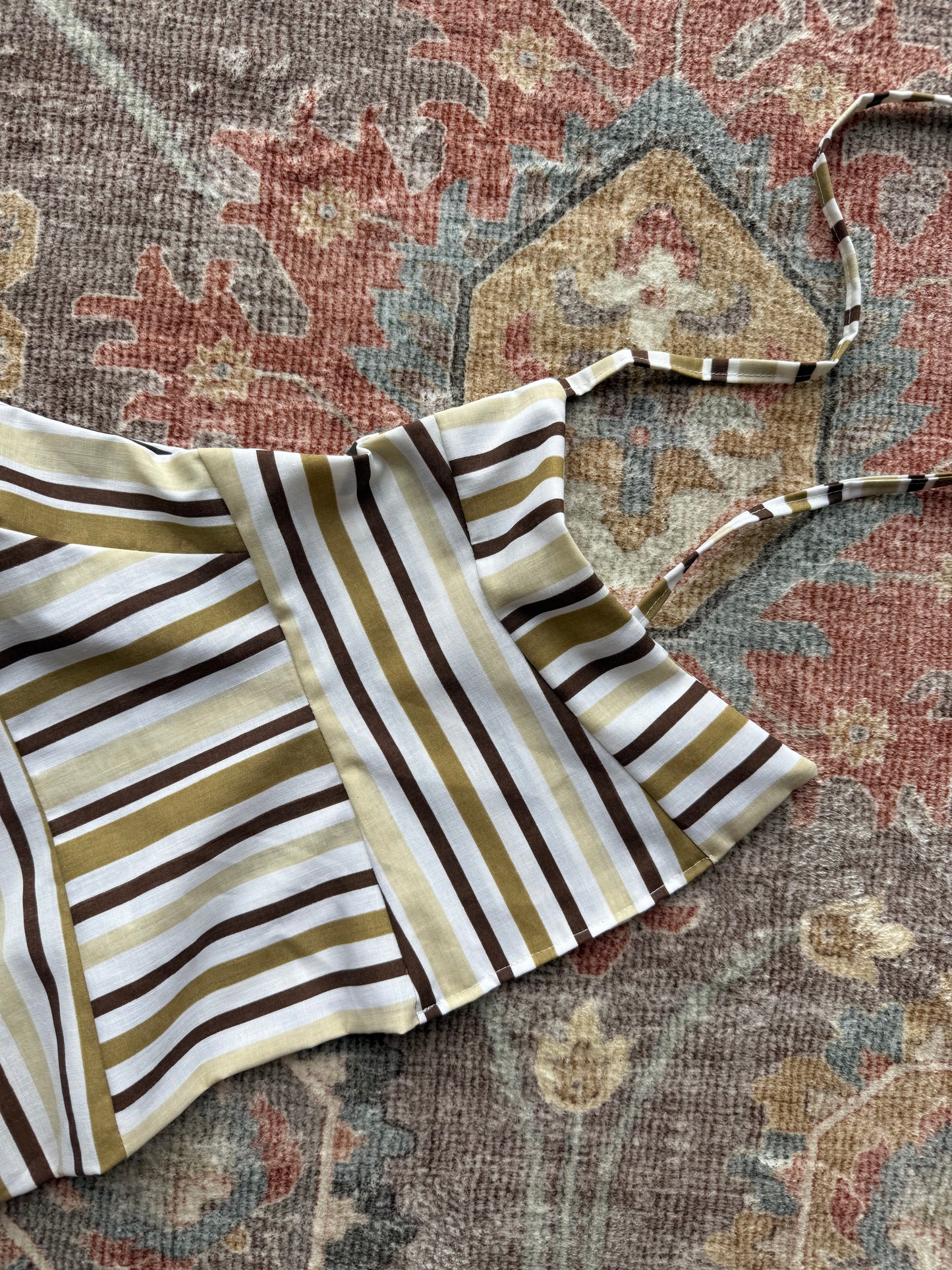 Lizzie Top - M/L