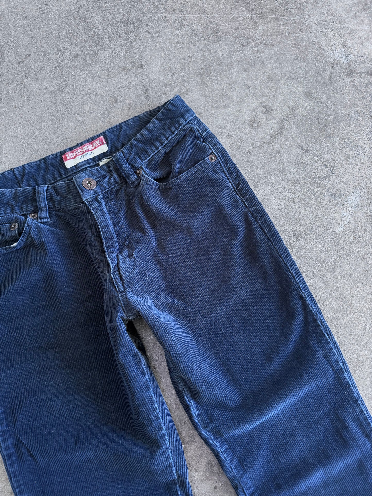 Corduroy Pants - 25x30