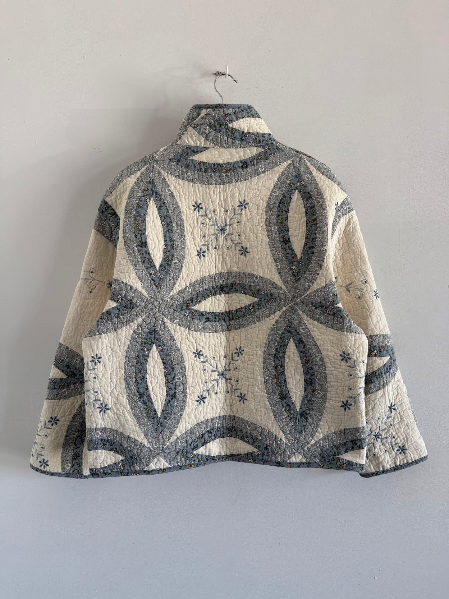 Quilt Jacket - M