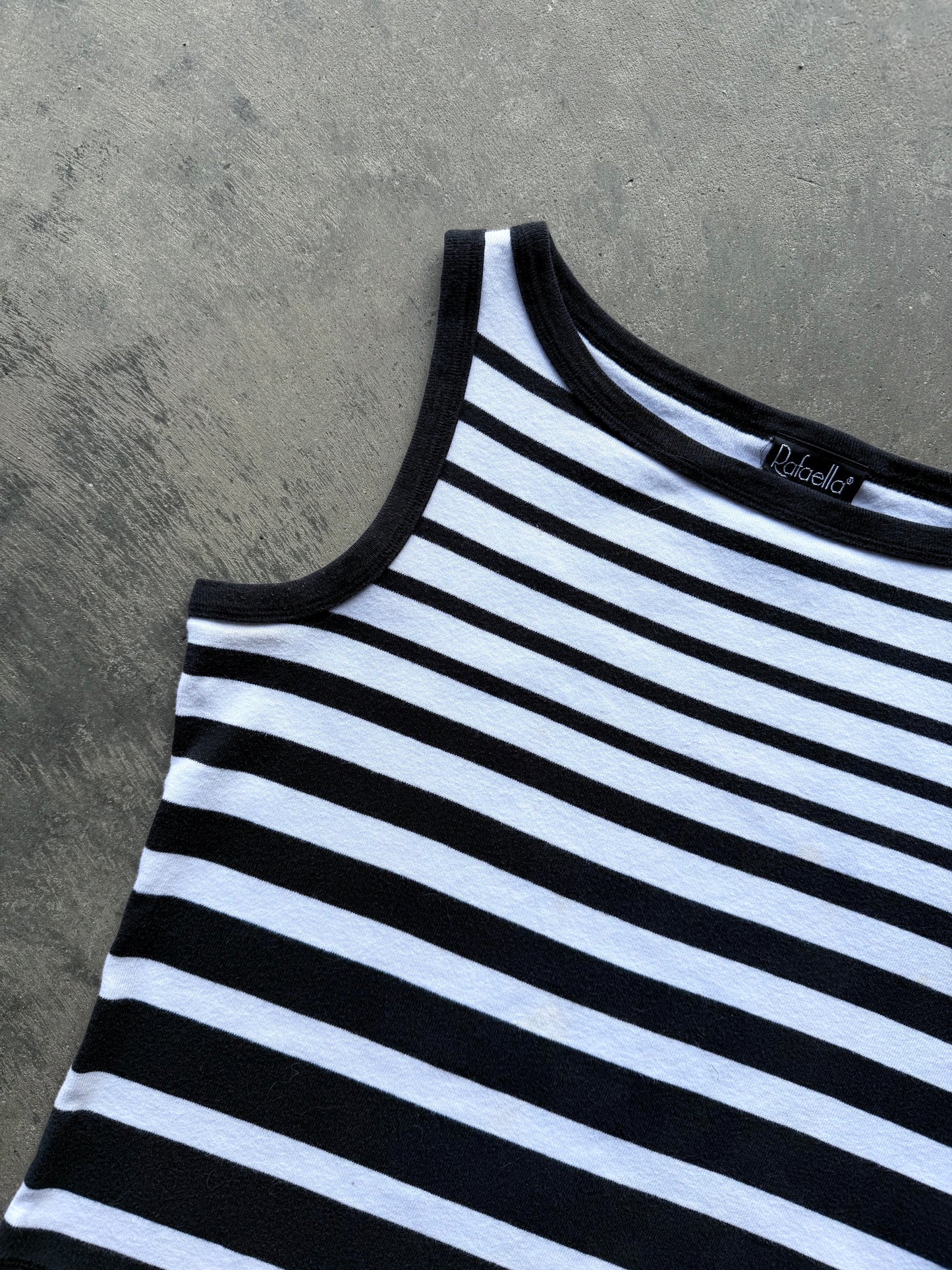 Striped Tank - M