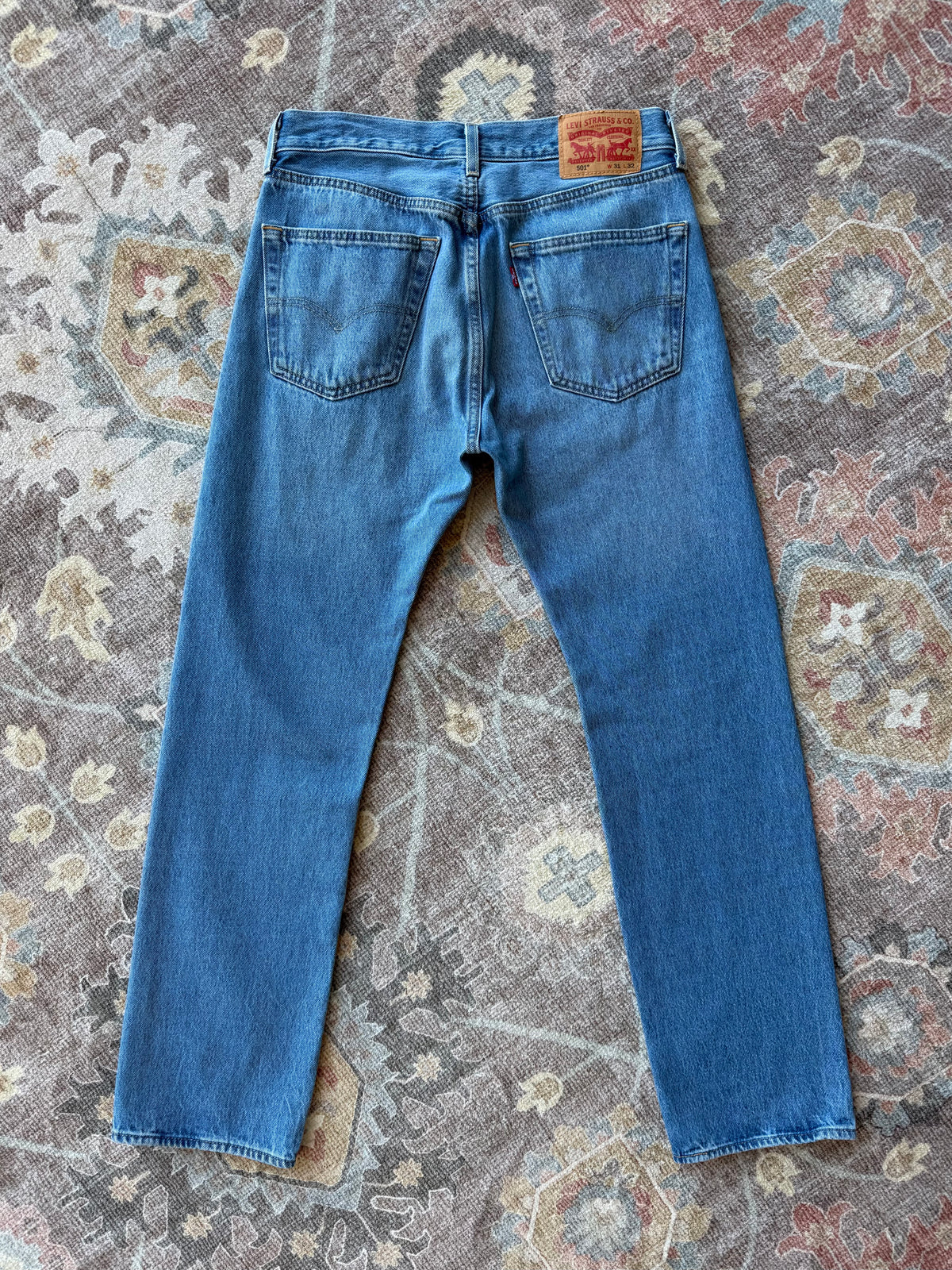 501 Levi’s - 31x30