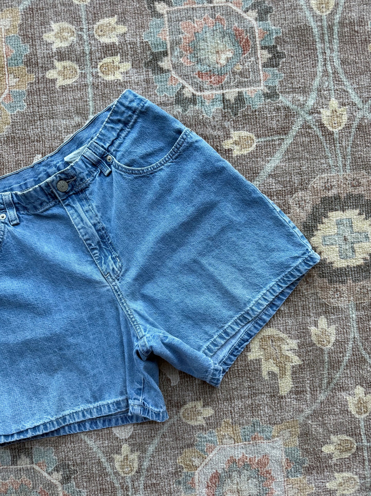 Denim Shorts - 30” x 5”
