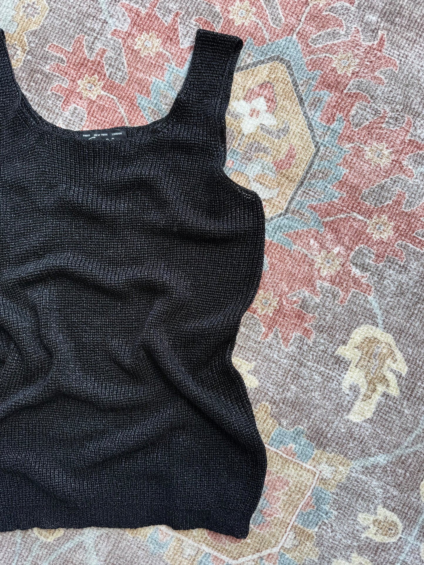 Knit Tank - L