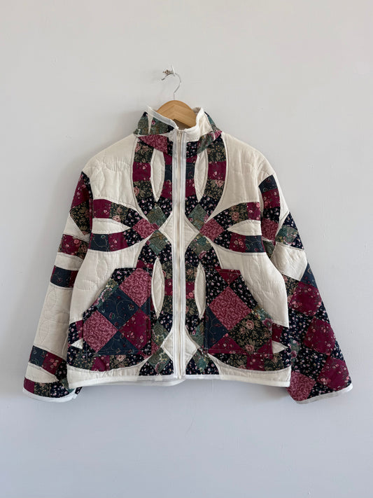 Quilt Jacket - S
