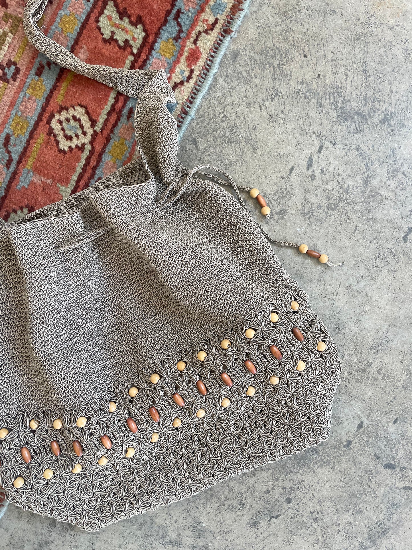 Crochet Tote