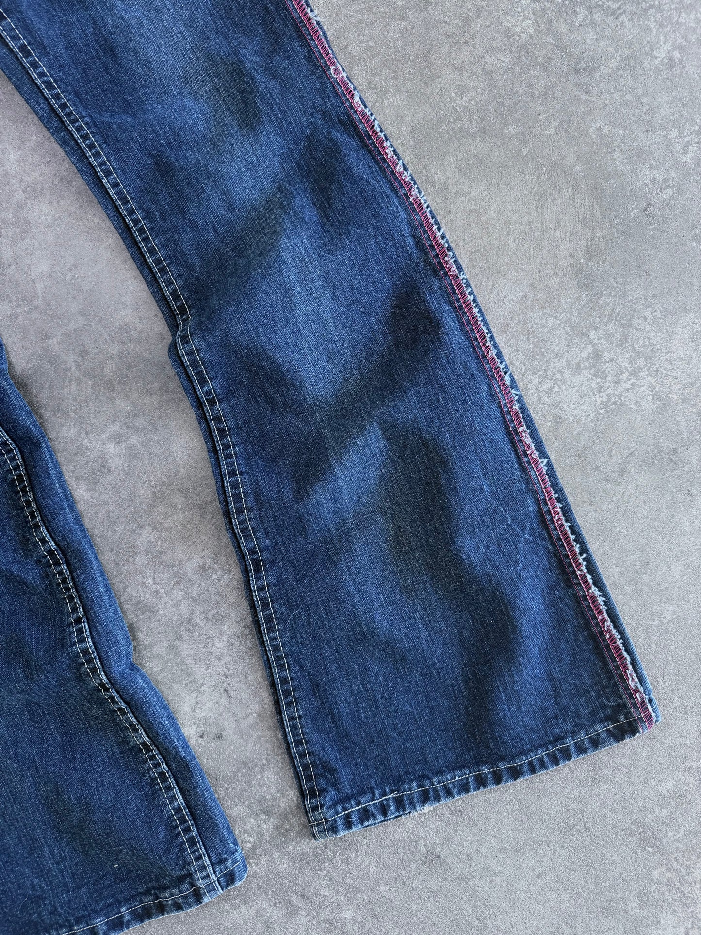 Flare Lee Jeans - 29x32