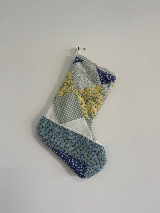 Quilt Stocking