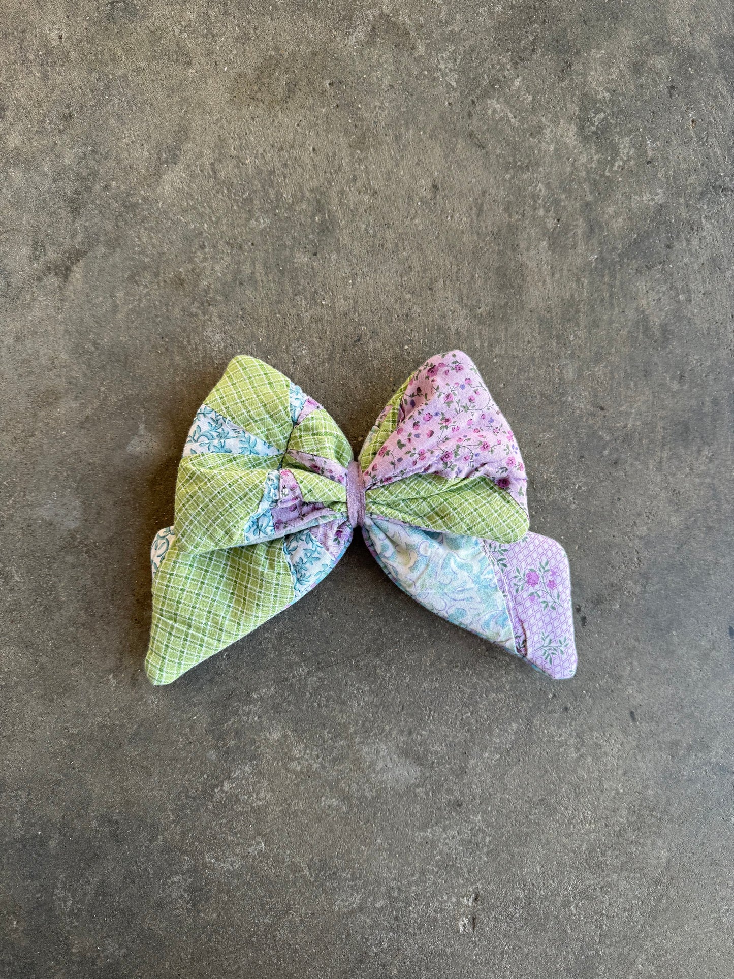 Small Quilt Bow