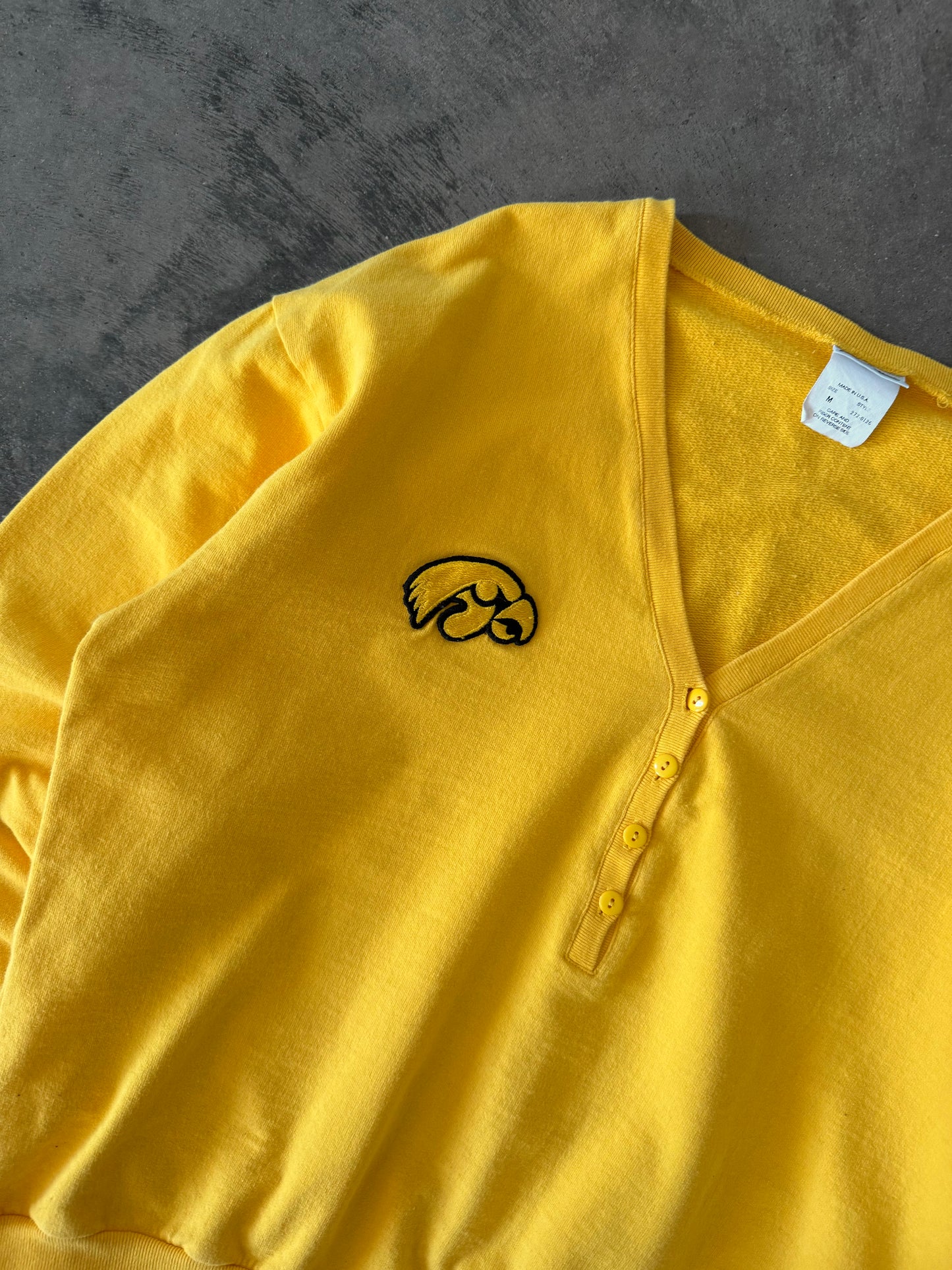Hawkeye Pullover - M