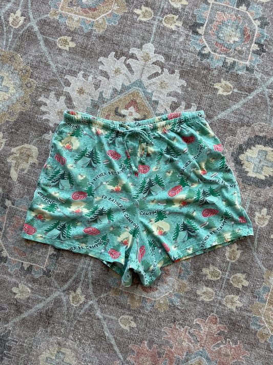 Camping Shorts - L