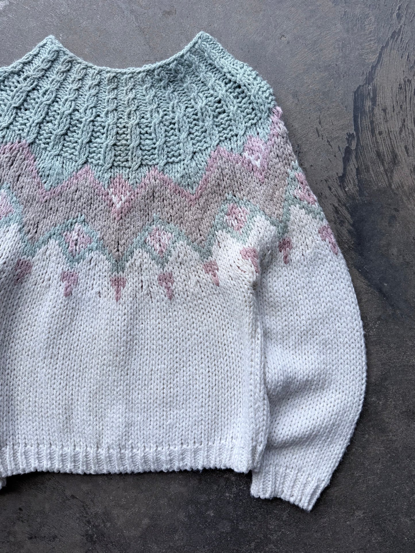 Sweater - S