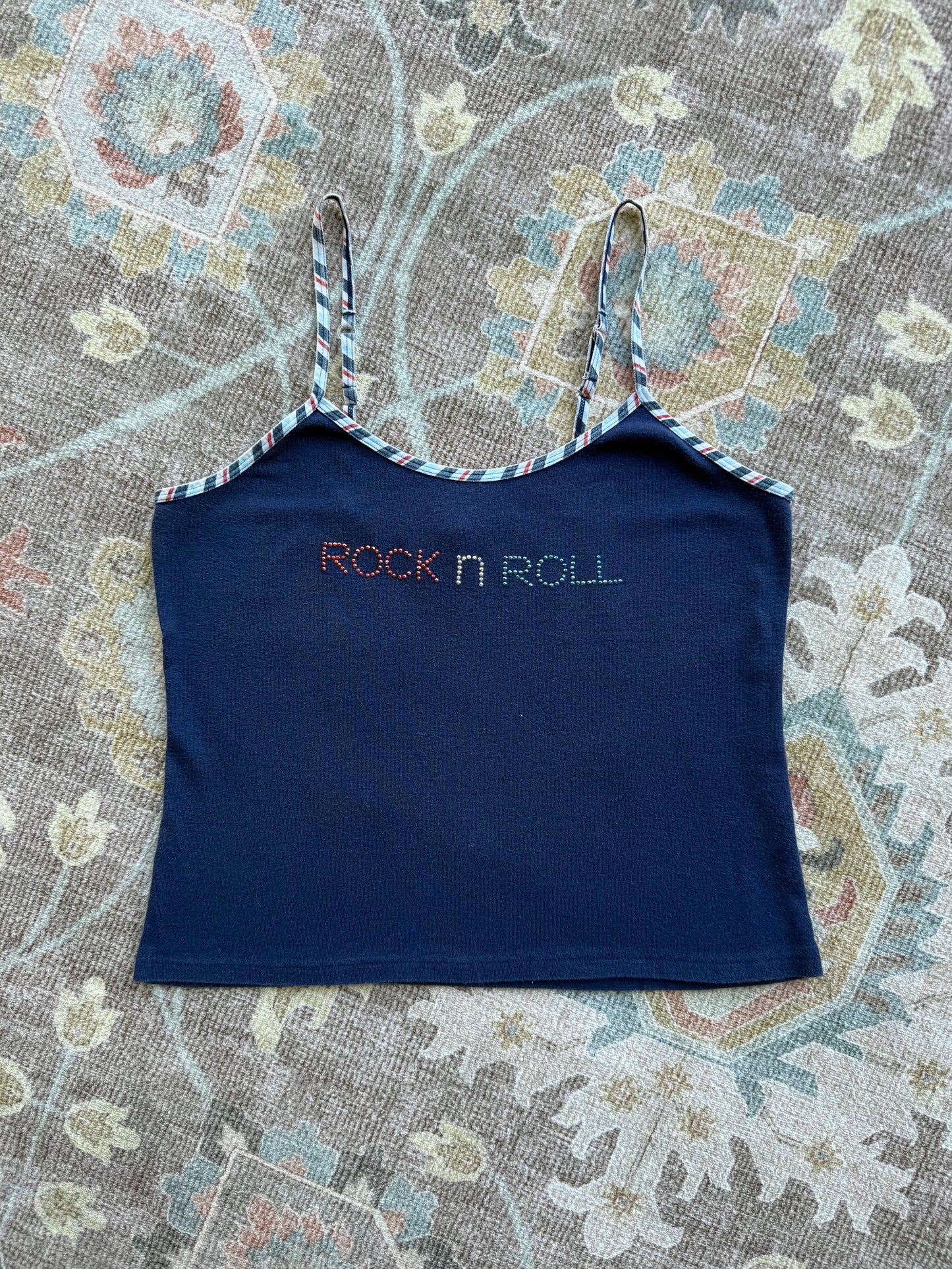 Rock N Roll Tank - L
