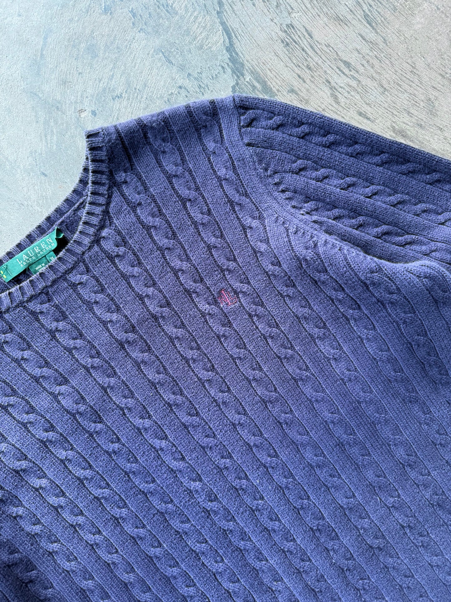 Ralph Lauren Sweater - XL