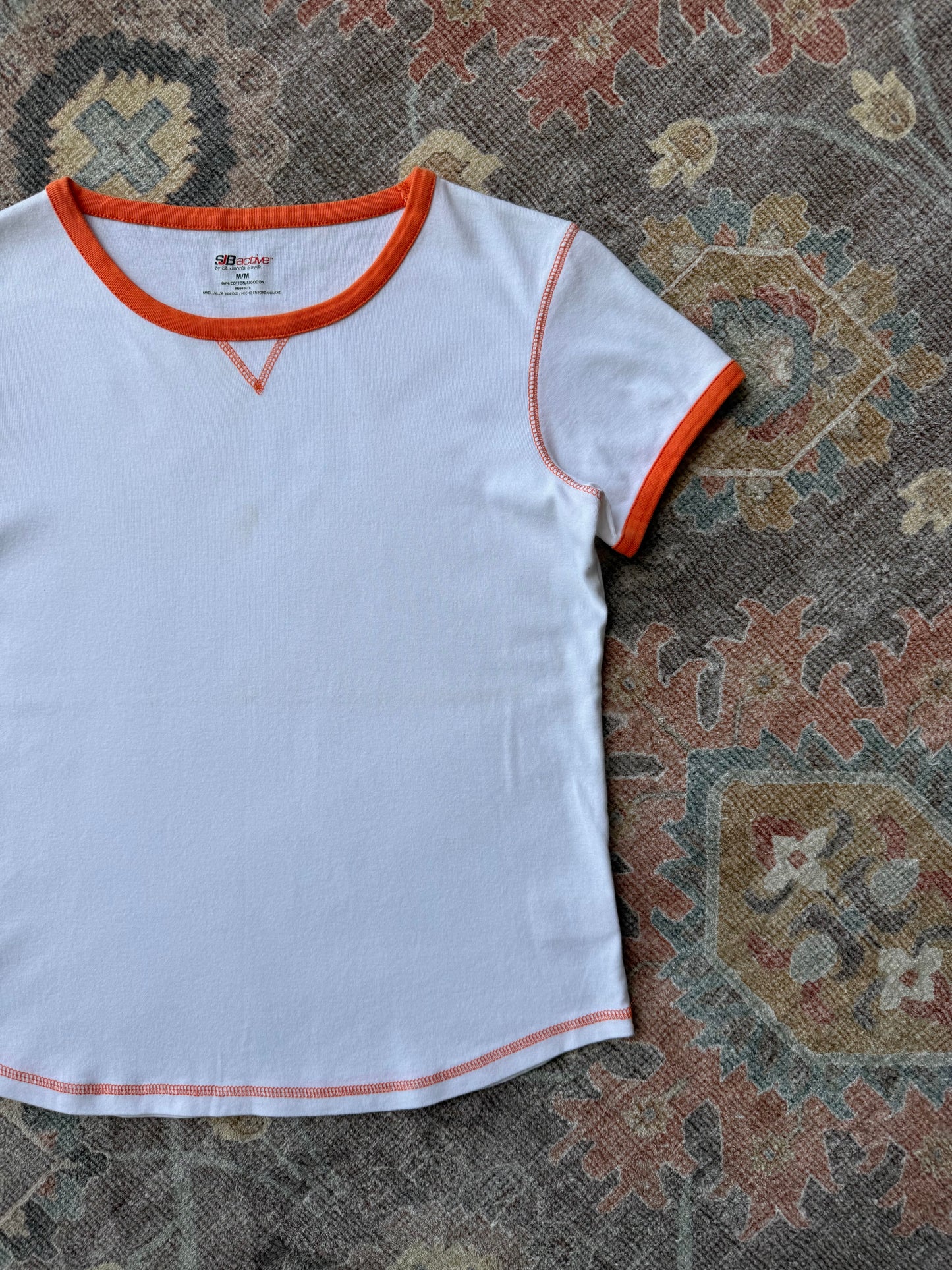 Raglan Tee - M
