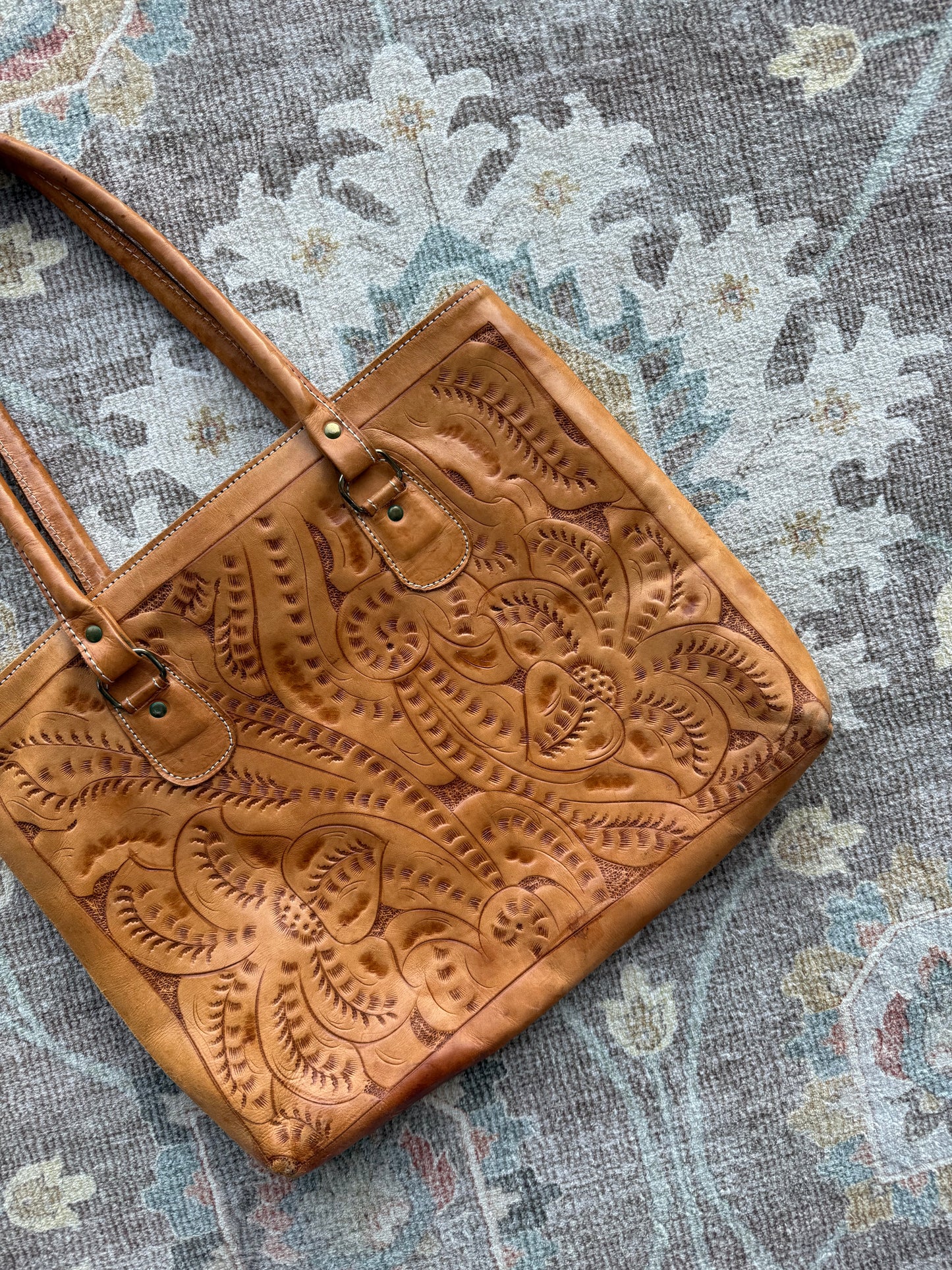 Leather Purse