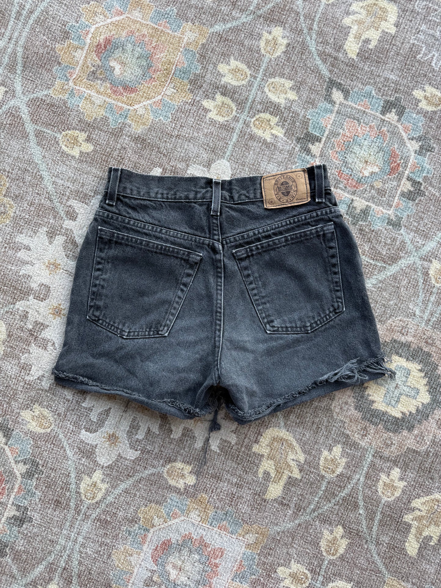 Denim Shorts - 28” x 3”