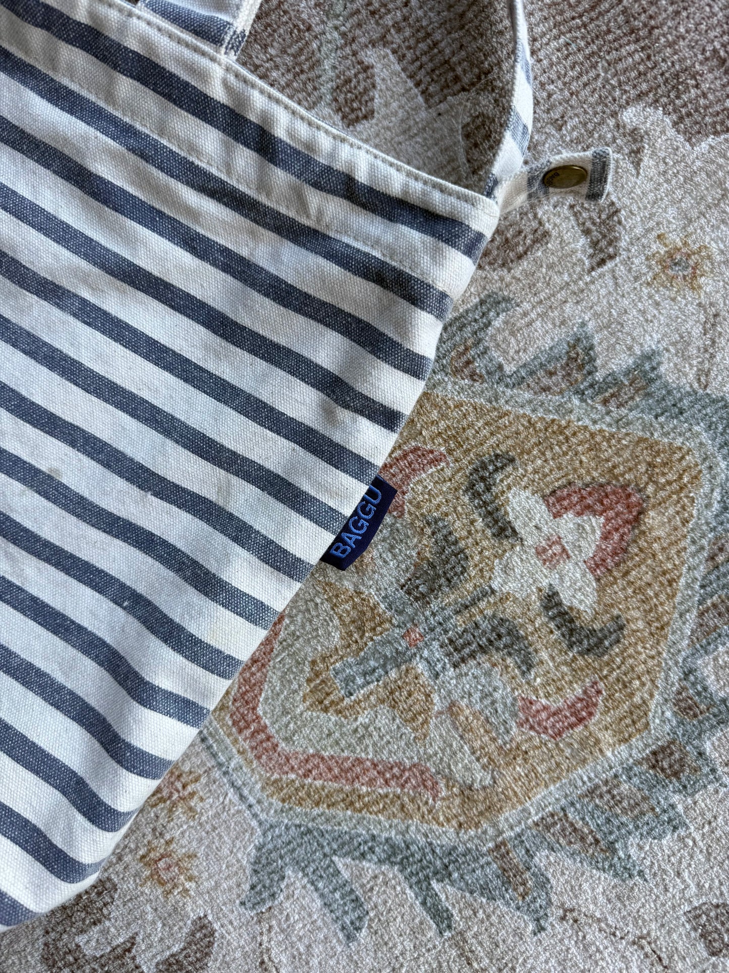 Baggu Striped Tote