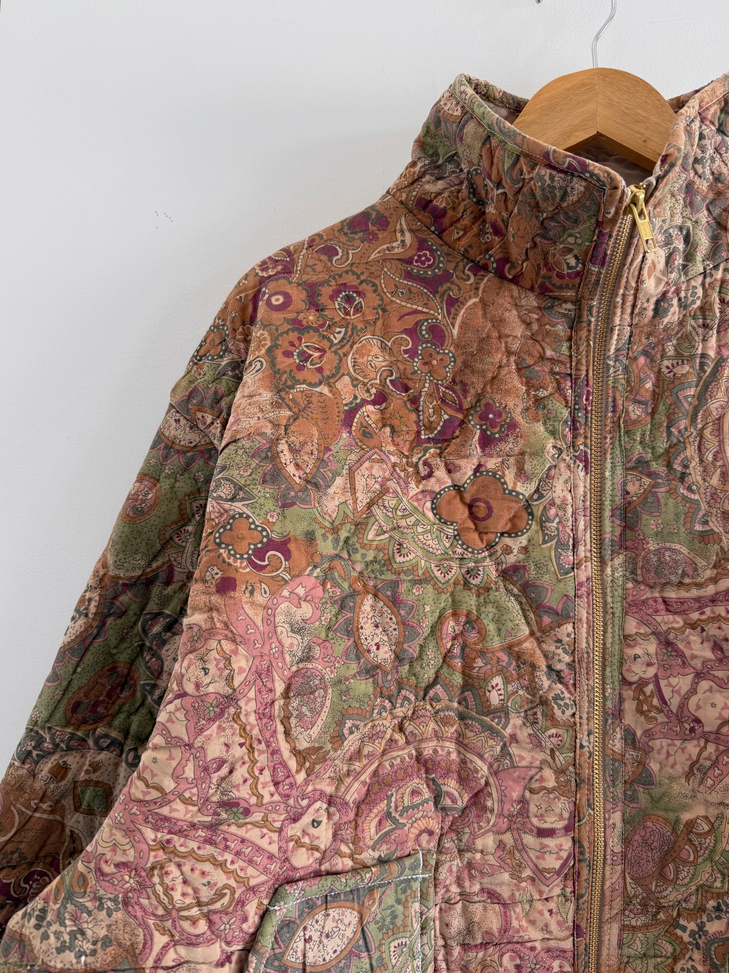 Quilt Jacket - XL