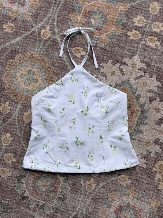 Lizzie Top - M/L