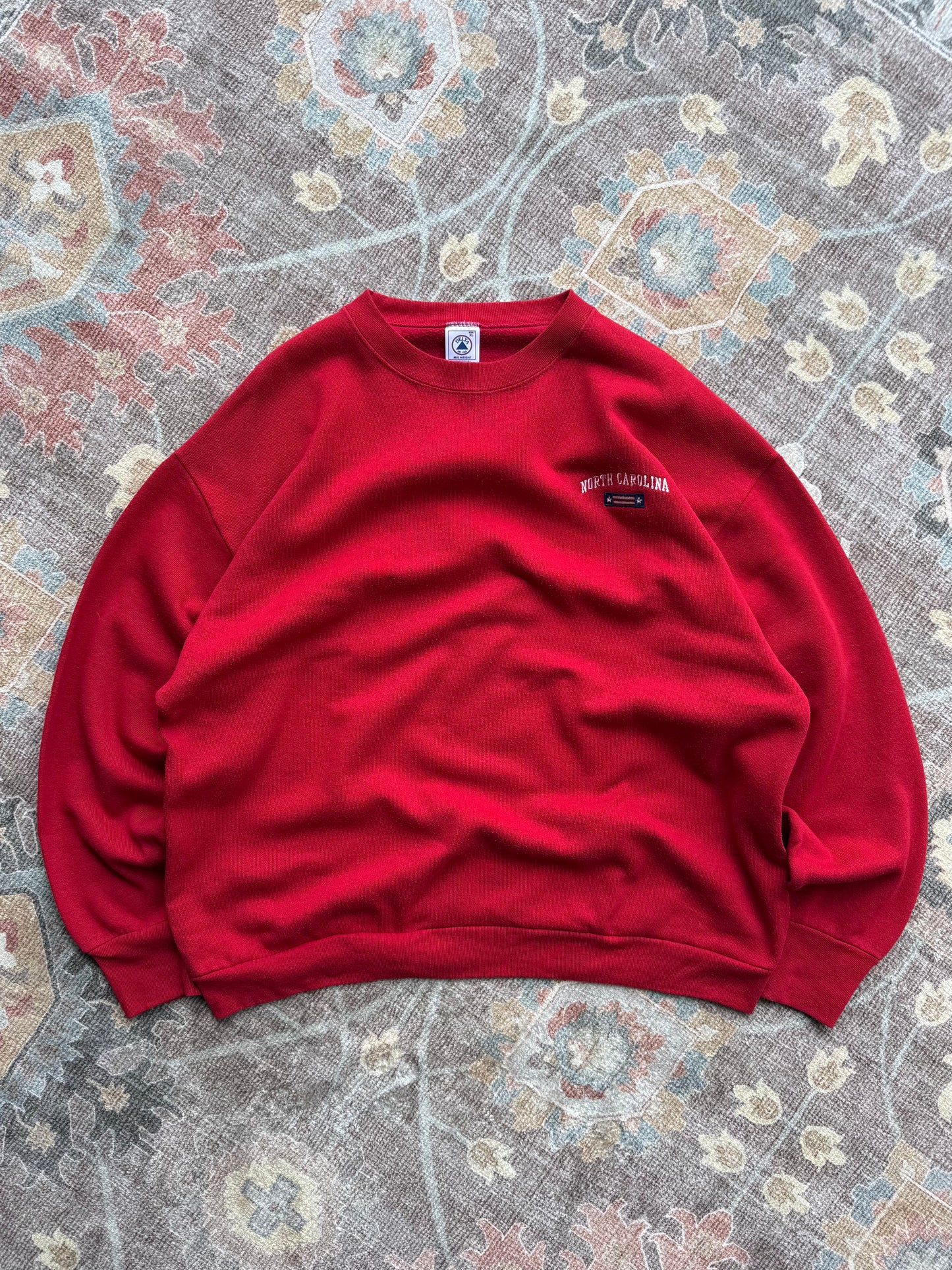 North Carolina Crew - XL