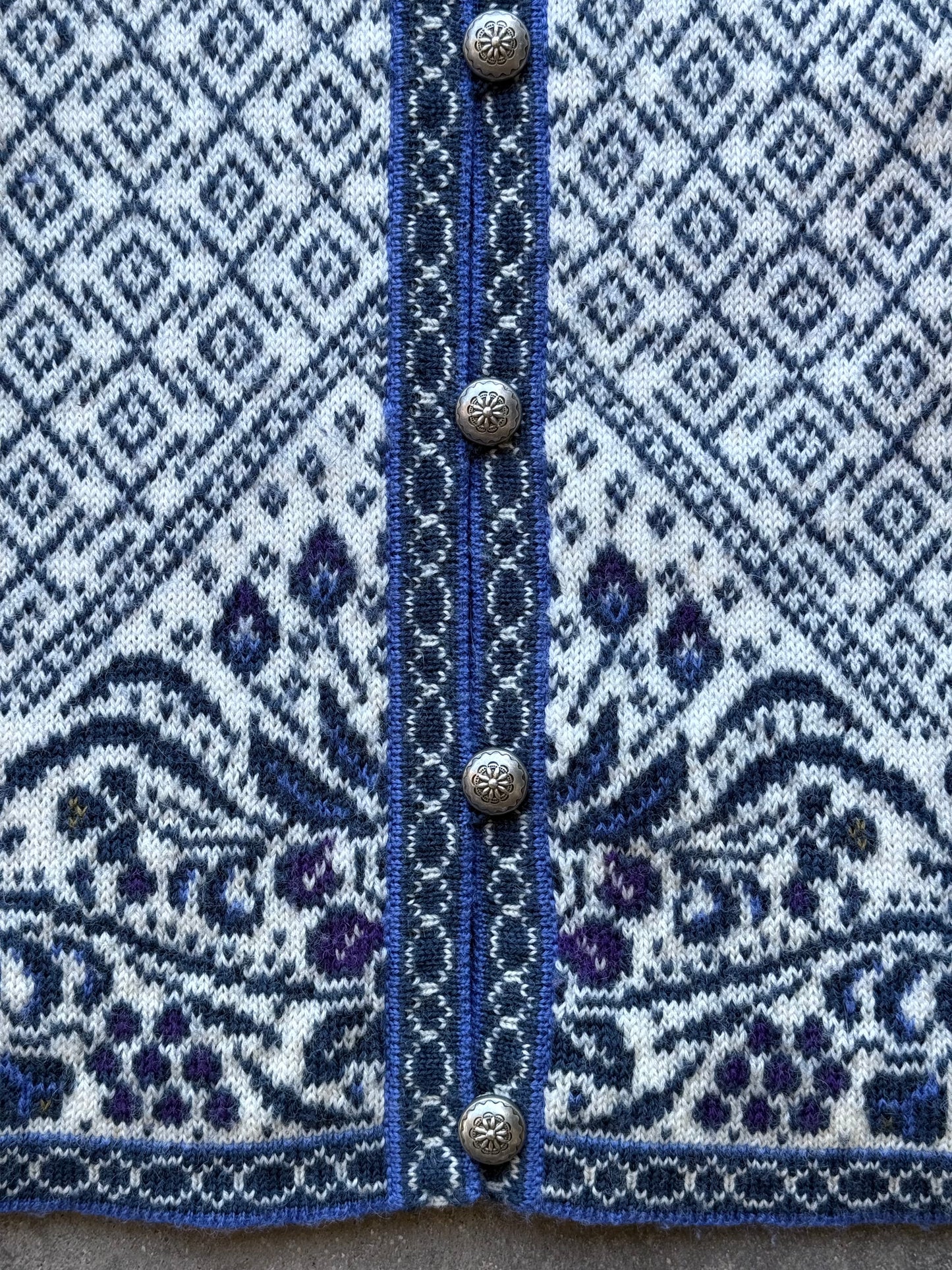Cardigan - L