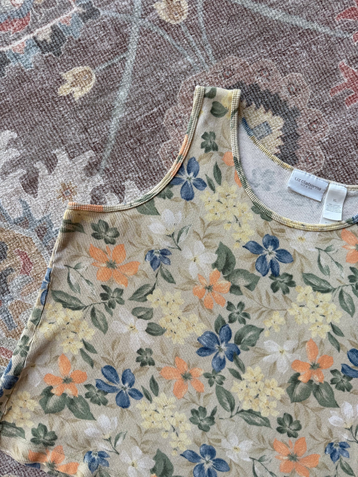 Flower Tank - XL