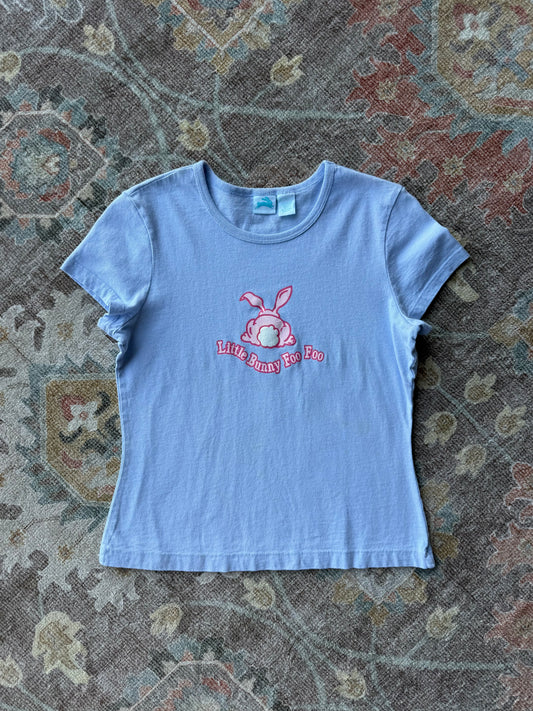 Little Bunny Foo Foo Baby Tee - M