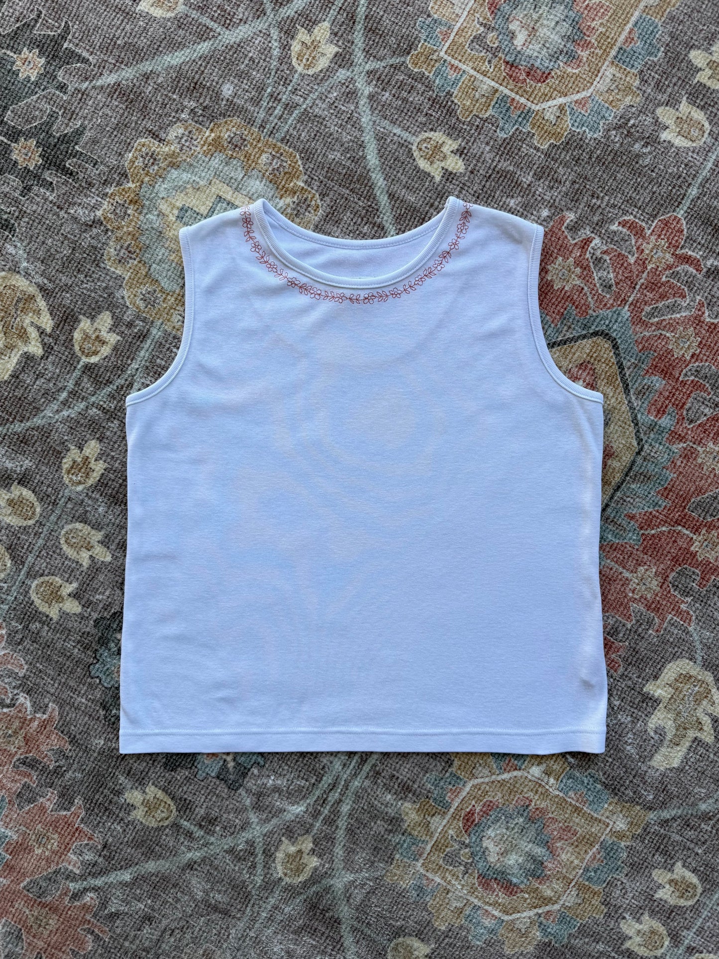 Flower Tank - S