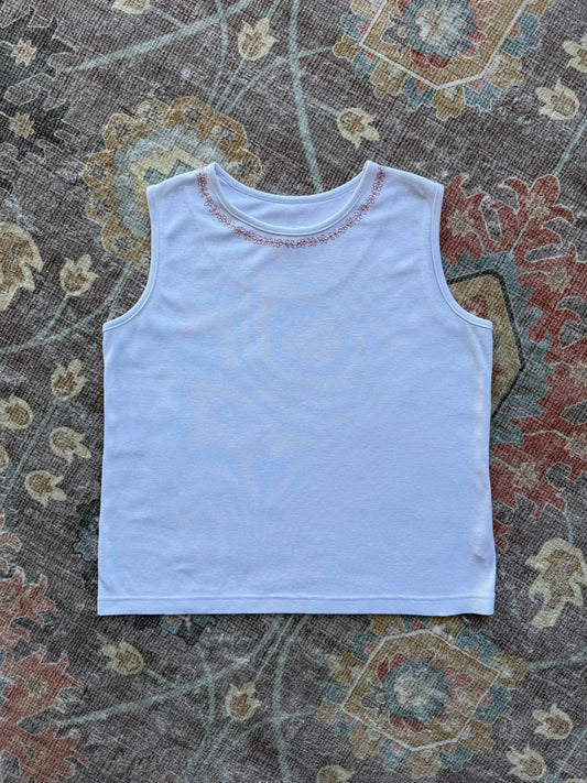 Flower Tank - S