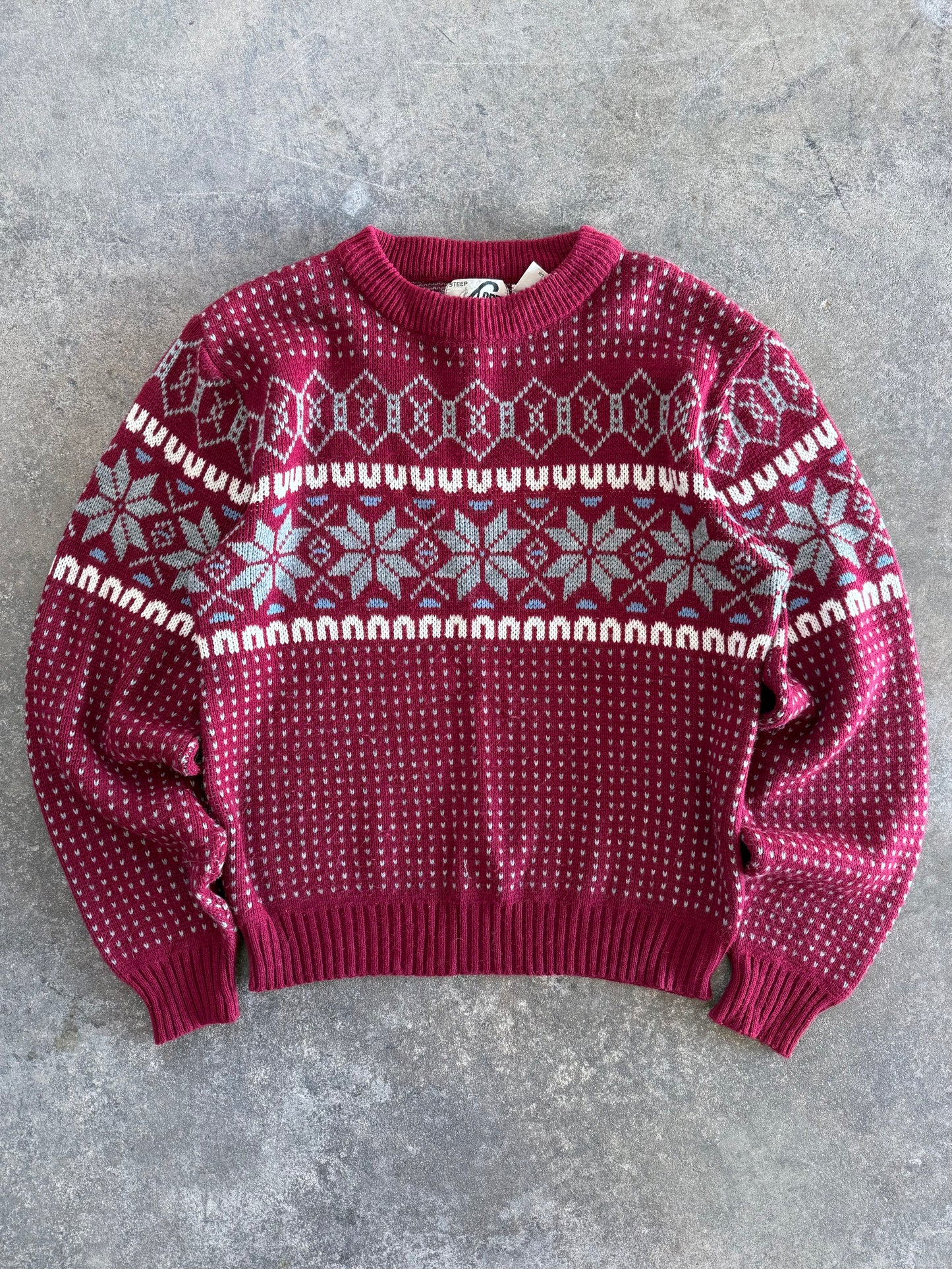 Nordic Sweater - M